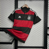 Camiseta Seleção Alemania 2014 - Retro - Fut Latino MX