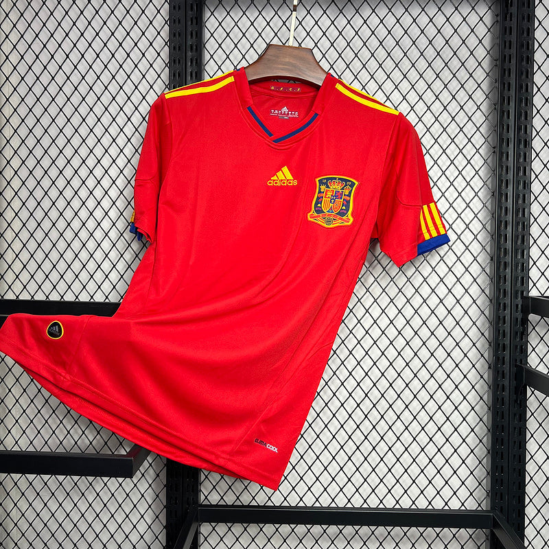 Camiseta España l Retro 2010 - Fut Latino MX