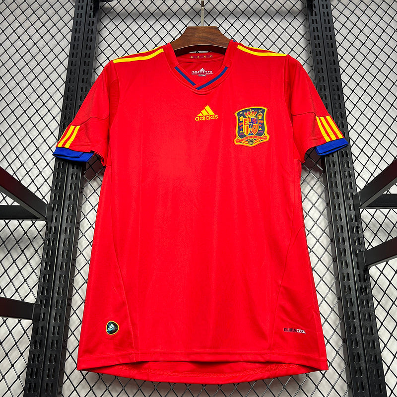 Camiseta España l Retro 2010 - Fut Latino MX