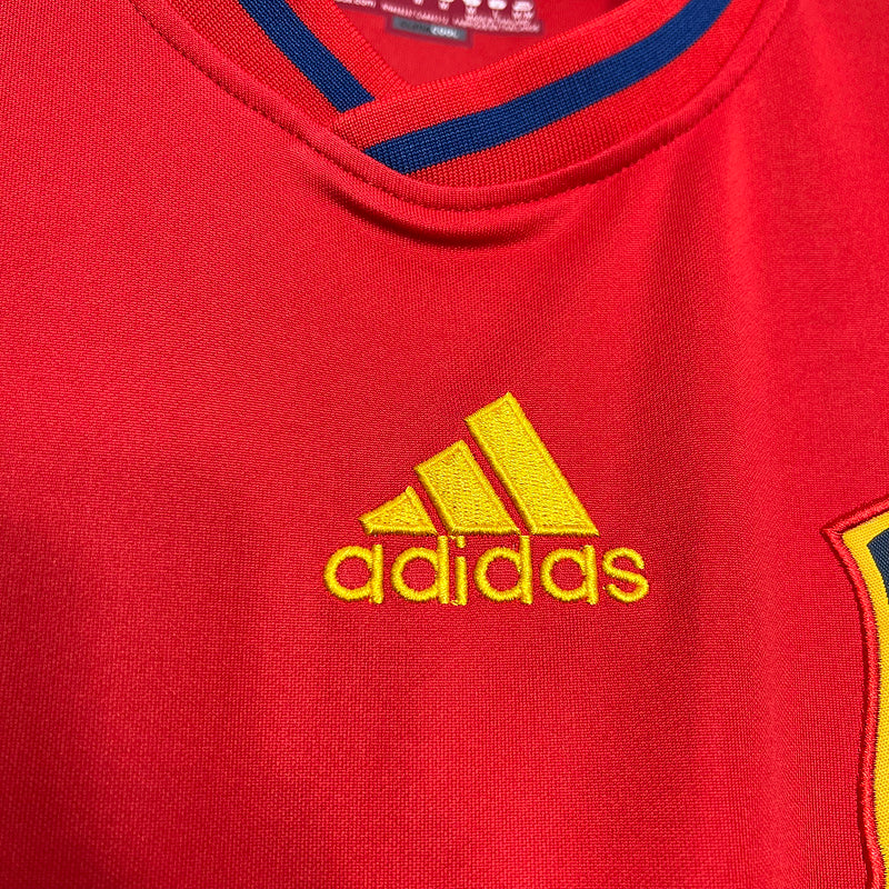 Camiseta España l Retro 2010 - Fut Latino MX