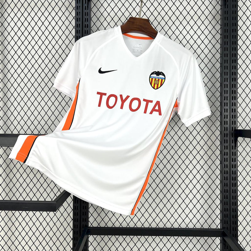Playera Valencia CF 2006/07 Local Retro