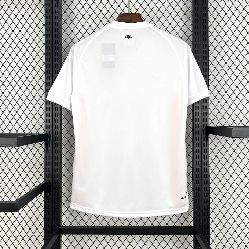 Camiseta Valencia CF 2006/07 Local Retro - Fut Latino MX