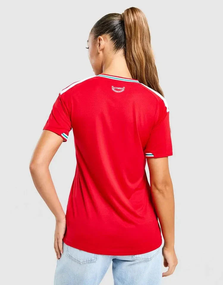 Jersey Gales Women 2026 Home World Cup