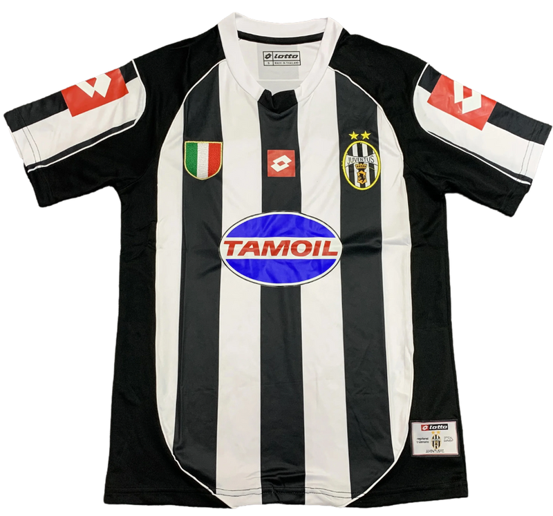 Juventus Home 02/03 - Retro