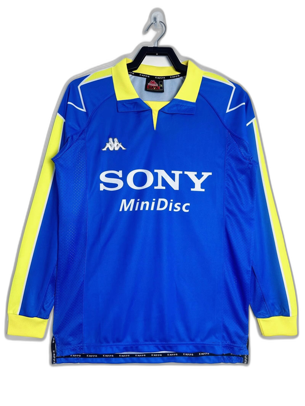 Juventus Away 97/99 - Long Sleeve - Retro