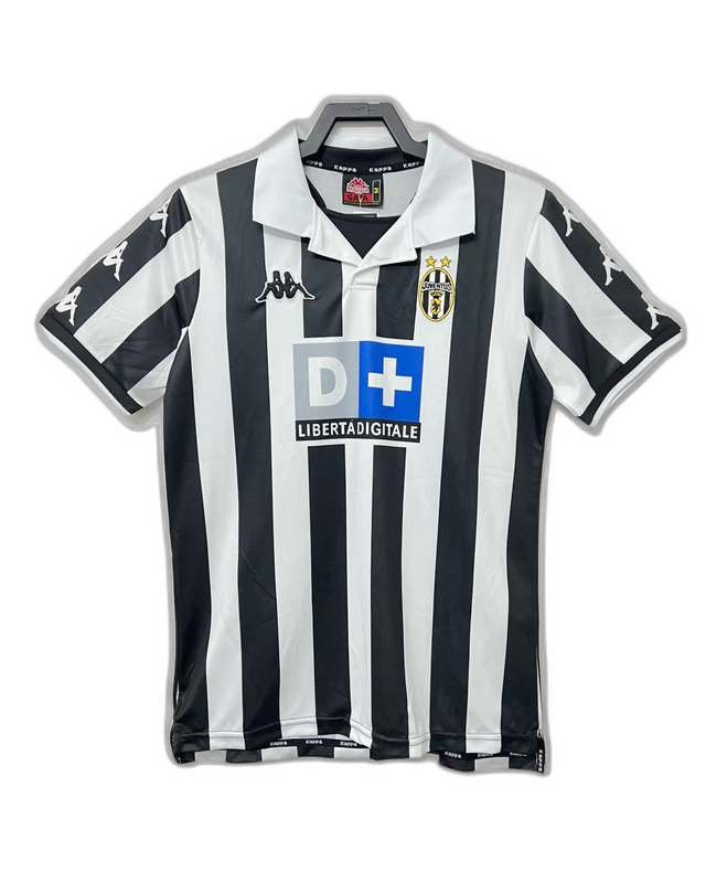 Juventus Home 99/00 - Retro