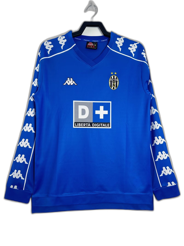Juventus Away 99/00 - Long Sleeve - Retro
