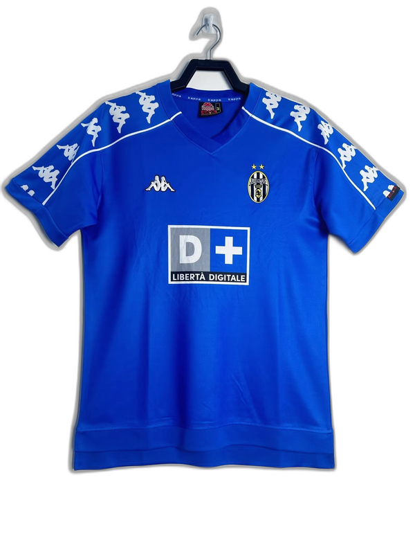 Juventus Visitante 99/00 - Retro