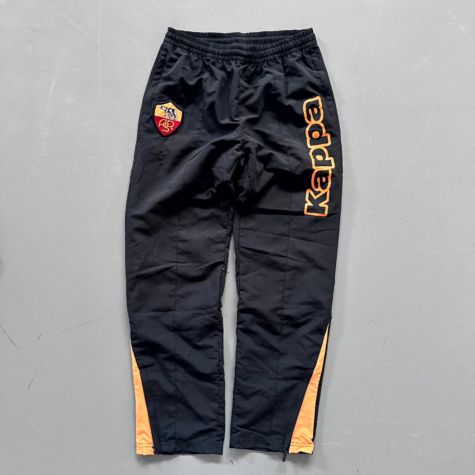 Kappa x AS Roma Chaqueta retro 2003/04 - Fut Latino MX
