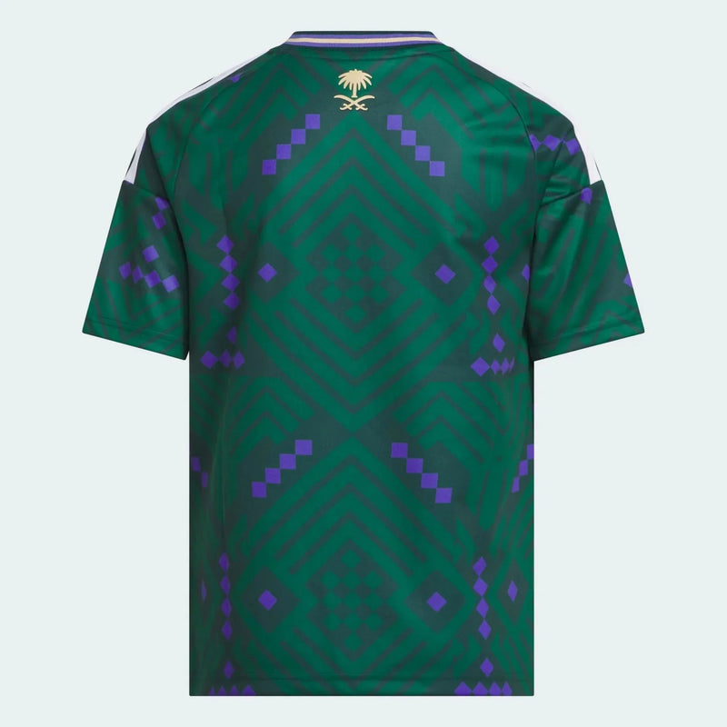 Kids Arabia Saudita 2026 Home World Cup