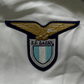 Lazio Chaqueta retro 2009/10 - Fut Latino MX