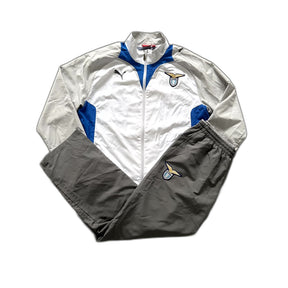 Lazio Chaqueta retro 2009/10 - Fut Latino MX