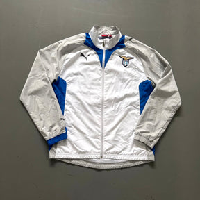 Lazio Chaqueta retro 2009/10 - Fut Latino MX