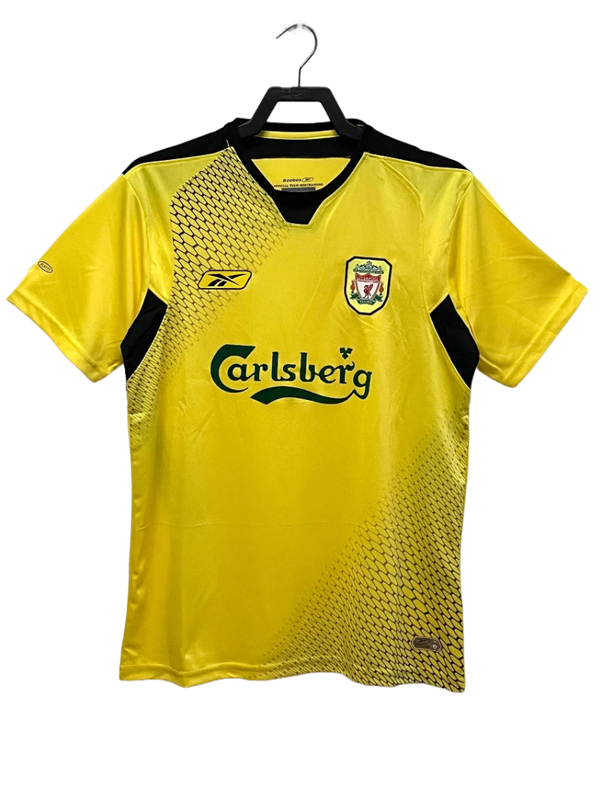 Liverpool Visitante 04/05 - Retro