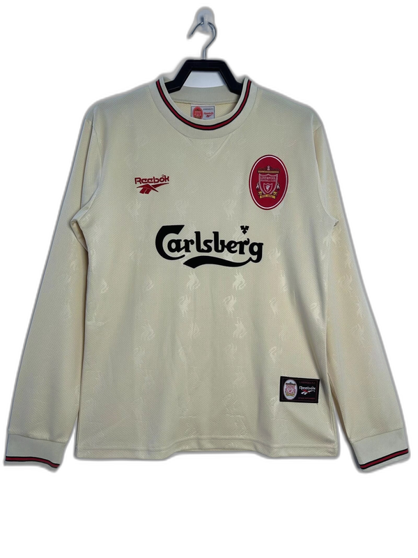 Liverpool Away 96/97 - Long Sleeve - Retro