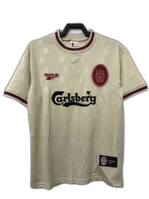 Liverpool Away 96/97 - Retro