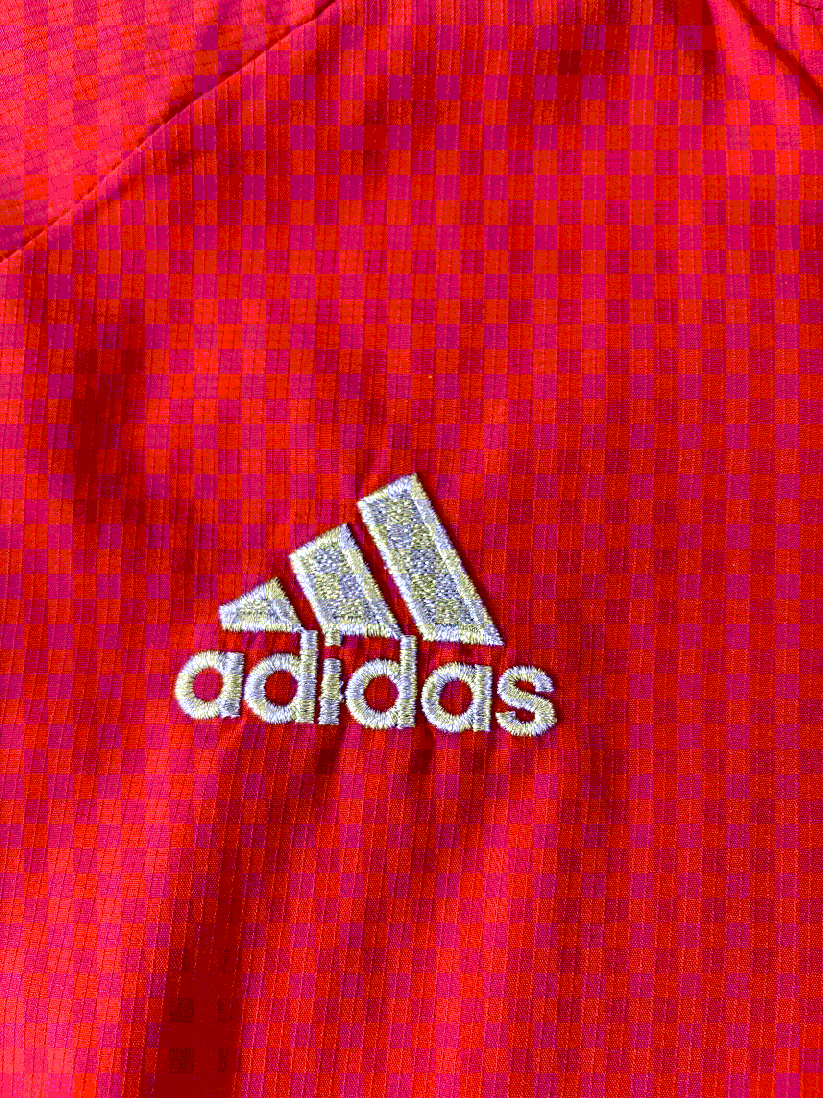Liverpool Chaqueta retro 2006/07 - Fut Latino MX