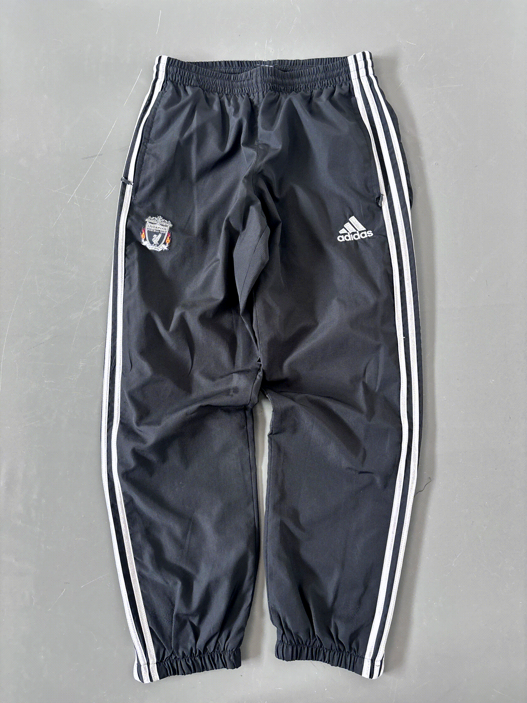 Liverpool Chaqueta retro 2006/07 - Fut Latino MX