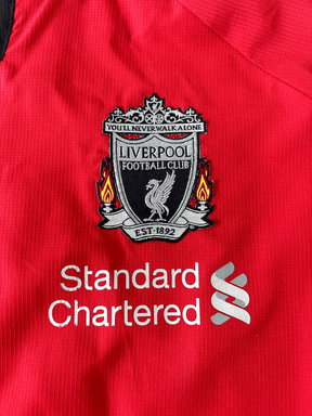Liverpool Chaqueta retro 2006/07 - Fut Latino MX