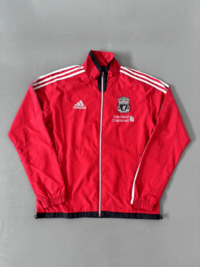 Liverpool Chaqueta retro 2006/07 - Fut Latino MX
