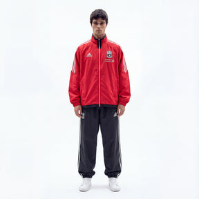 Liverpool Chaqueta retro 2006/07 - Fut Latino MX