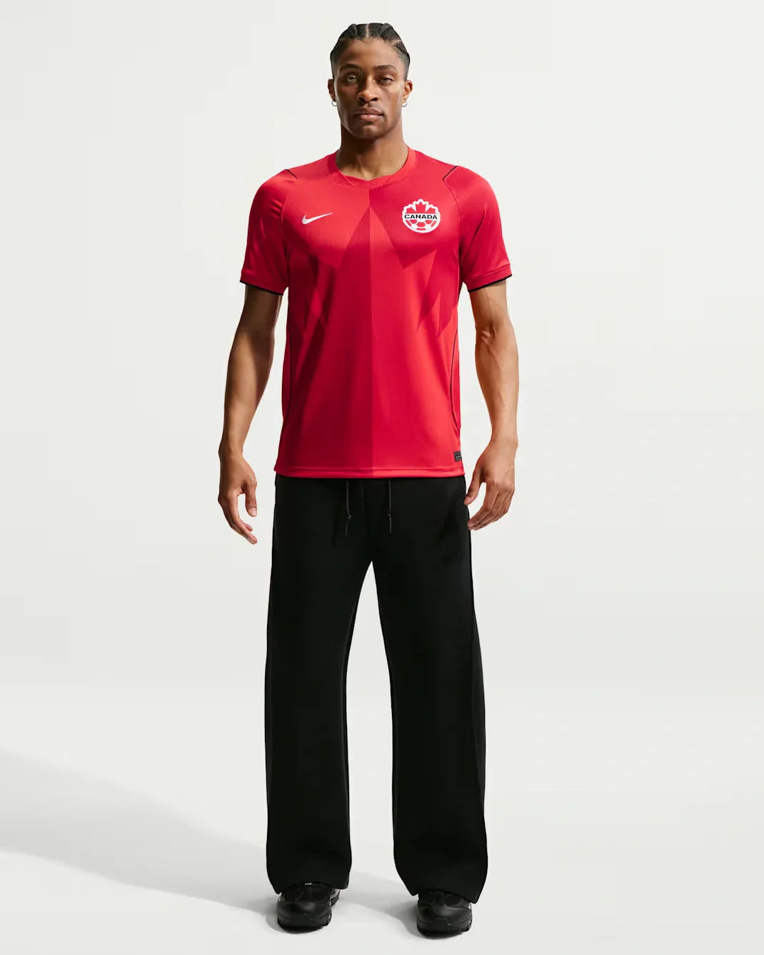 Jersey Canada World Cup 2026 Home
