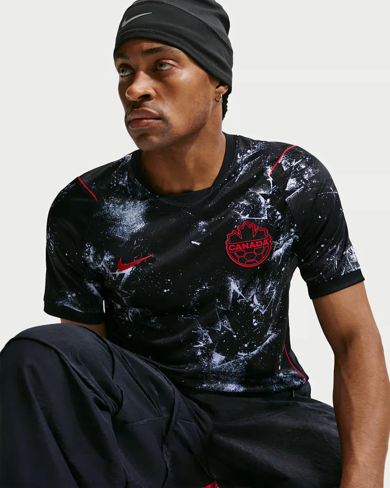 Playera Canadá Visitante Mundial 2026