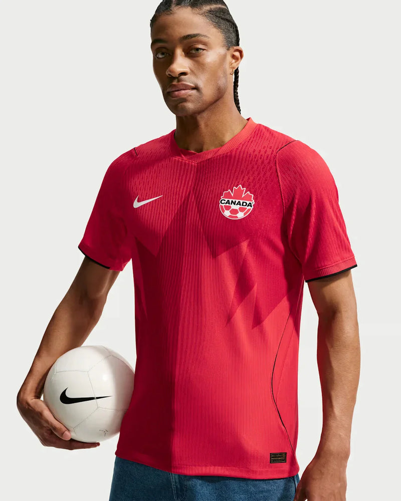 Playera Canadá Versión jugador Mundial 2026 Local