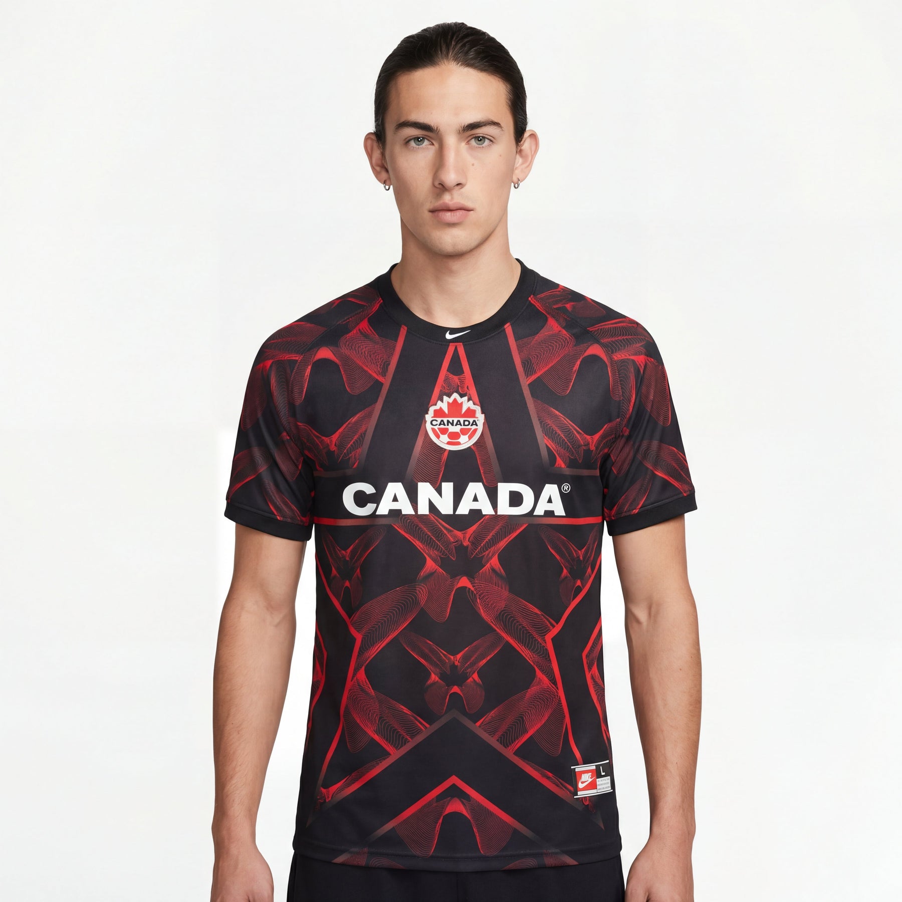 Jersey Canada World Cup 2026 Goalkeeper