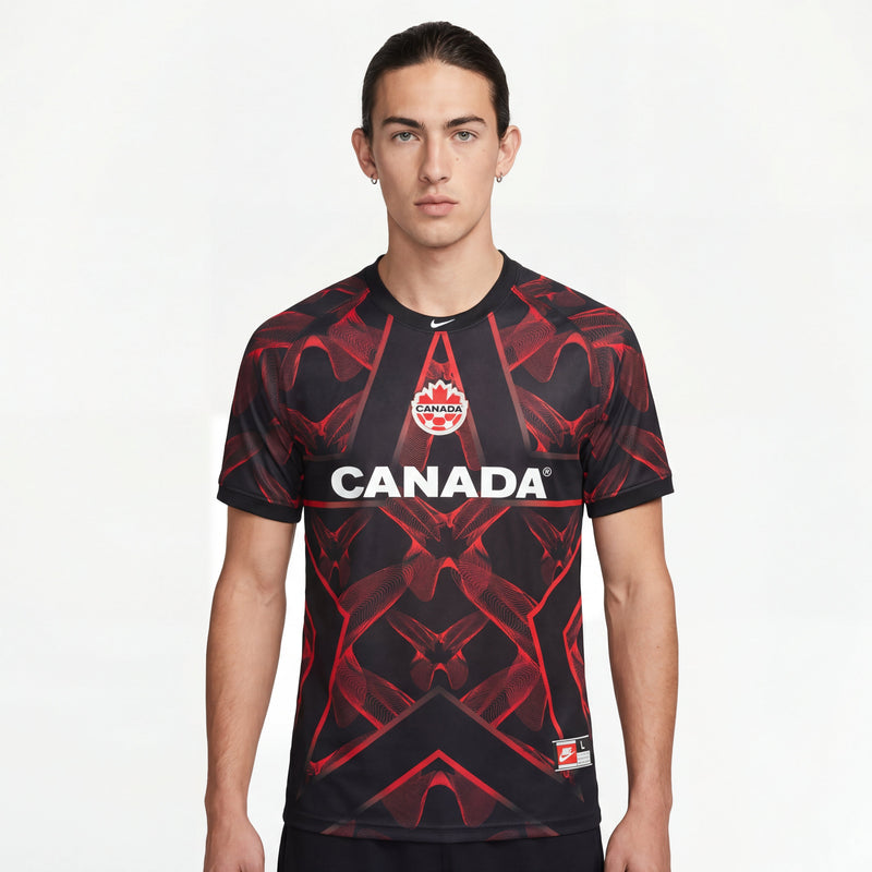 Jersey Canada World Cup 2026 Goalkeeper