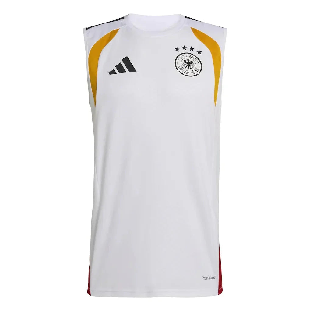 Playera Alemania 2026 Entrenamiento Mundial