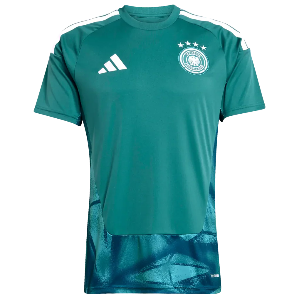 Playera Alemania 2026 Portero Local Mundial