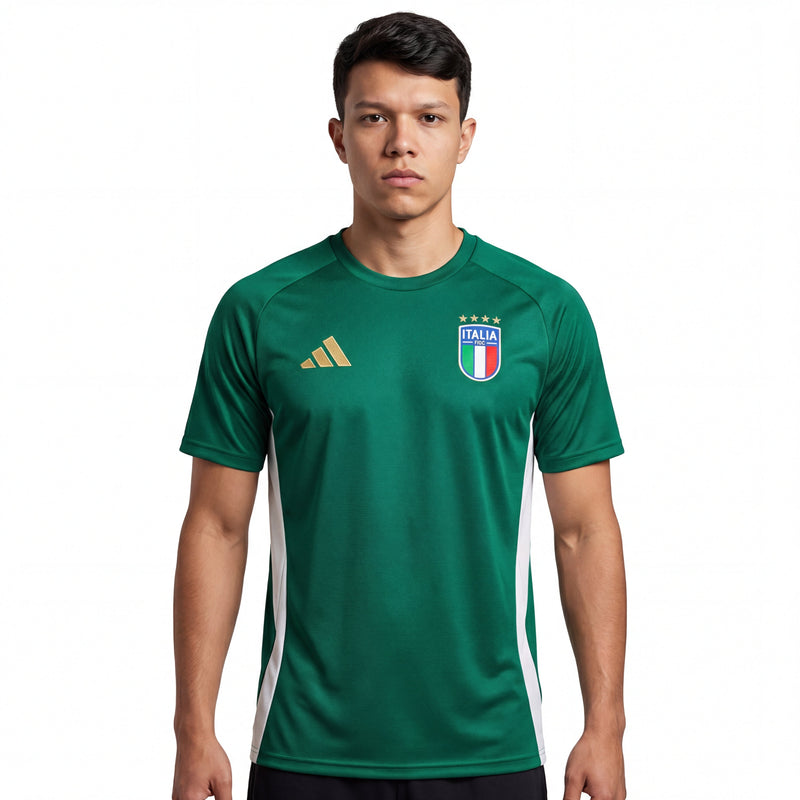 Playera Italia 2026 Entrenamiento Mundial