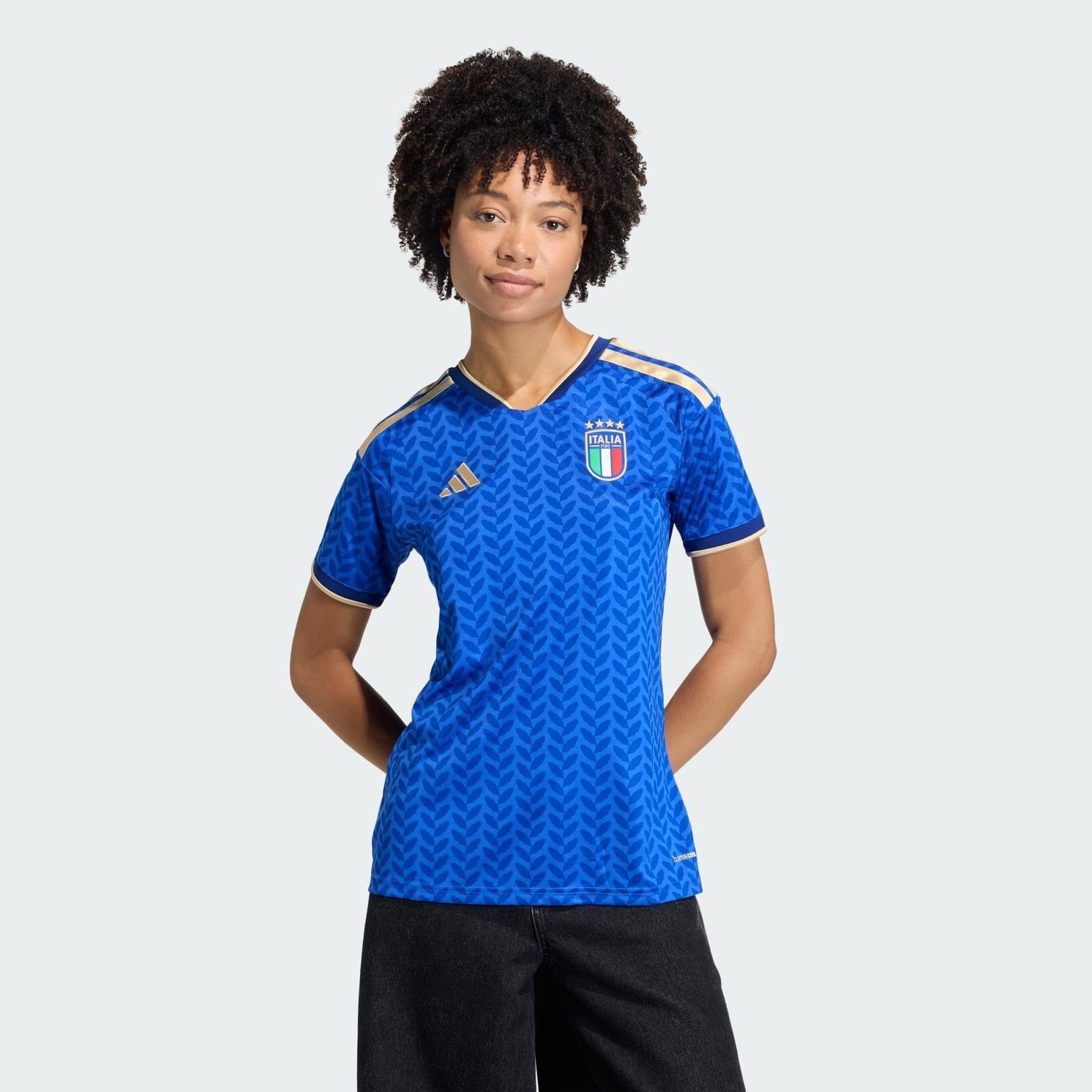 Jersey Italy Women 2026 Home World Cup