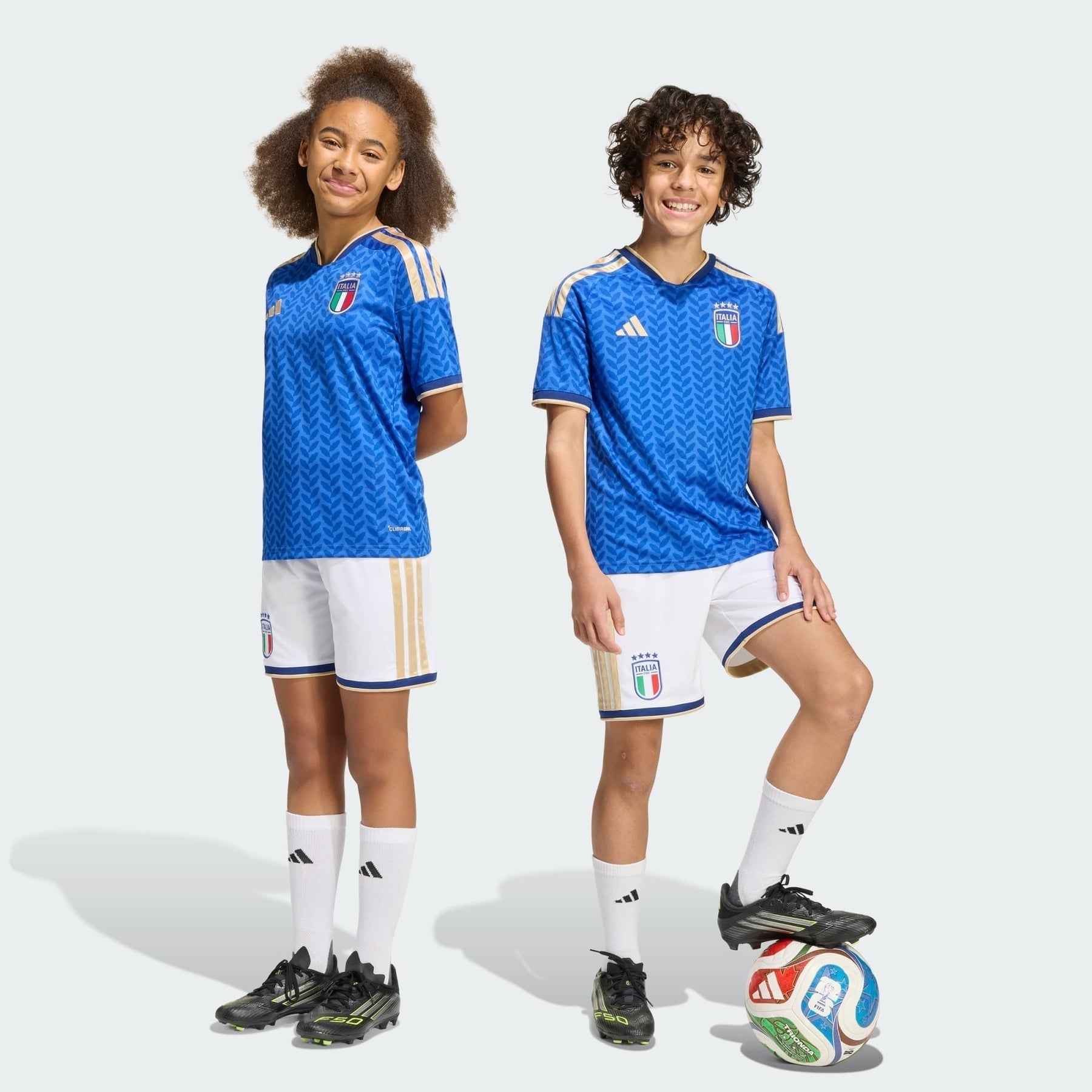 Kids Italy Home 2026 World Cup