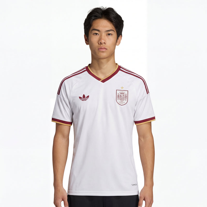 Playera España Visitante 2026 Mundial