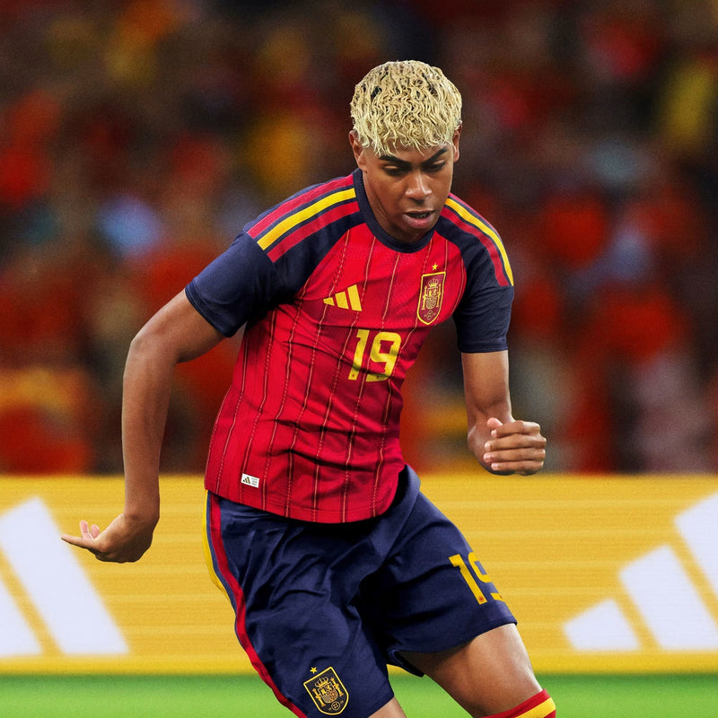 Jersey Spain 2026 Player Version Home World Cup