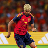 Camiseta España 2026 Versión jugador Local Mundial - Fut Latino MX
