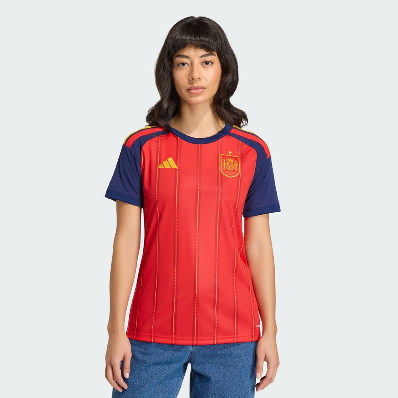 Jersey Spain Women 2026 Home World Cup