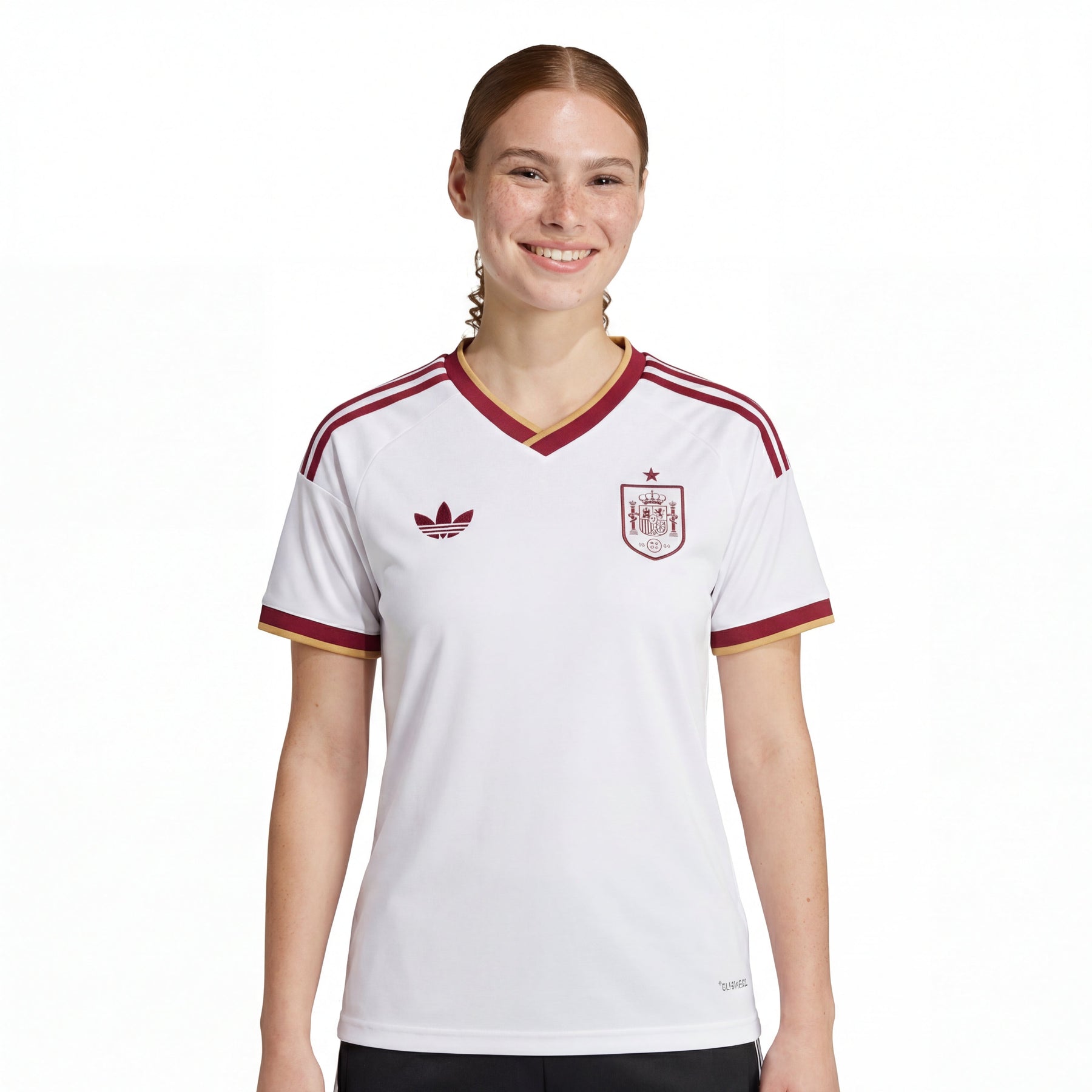Jersey Spain Women 2026 Away World Cup