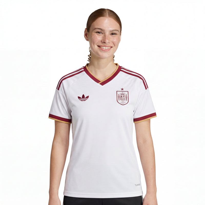 Jersey Spain Women 2026 Away World Cup