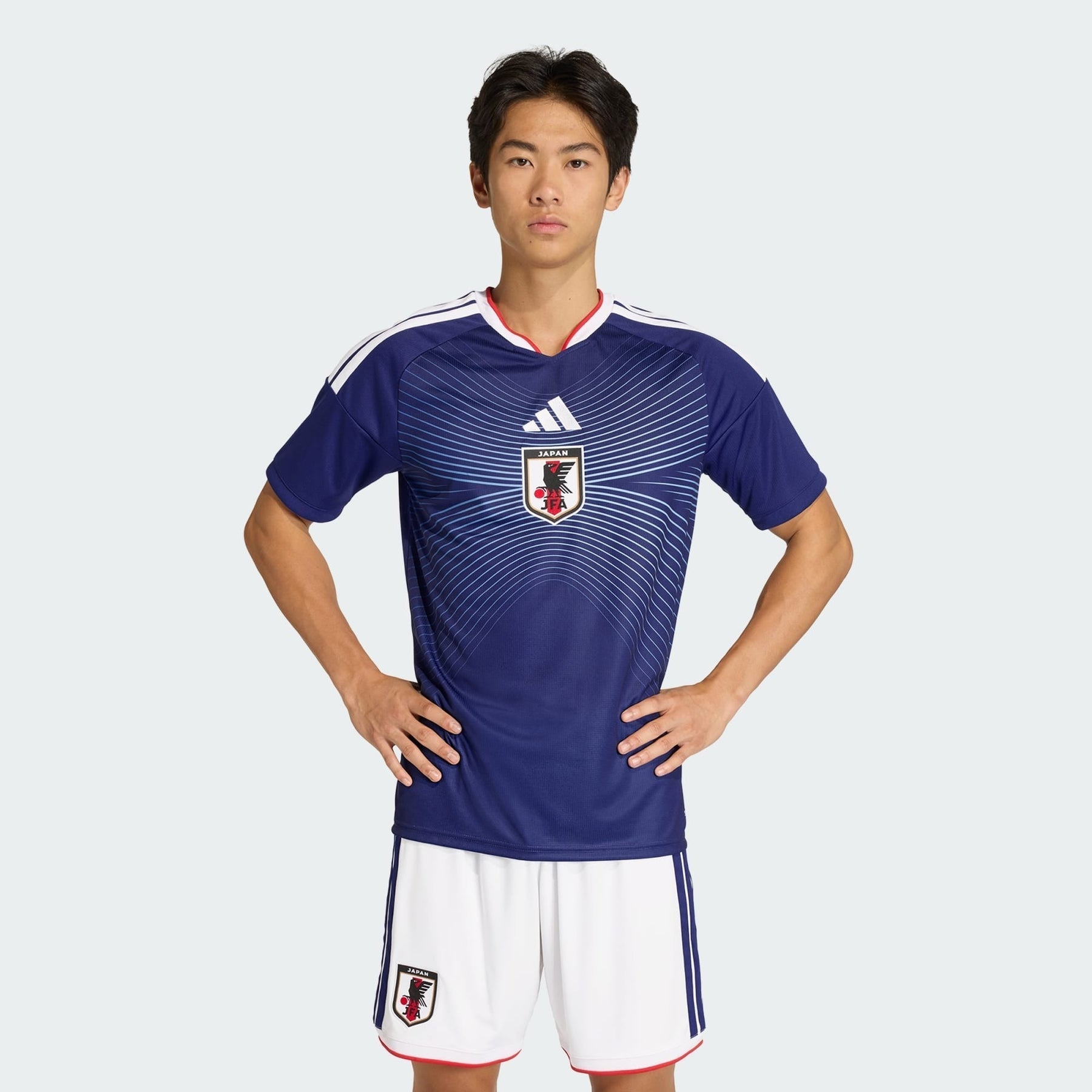 Playera Japón 2026 Local Mundial