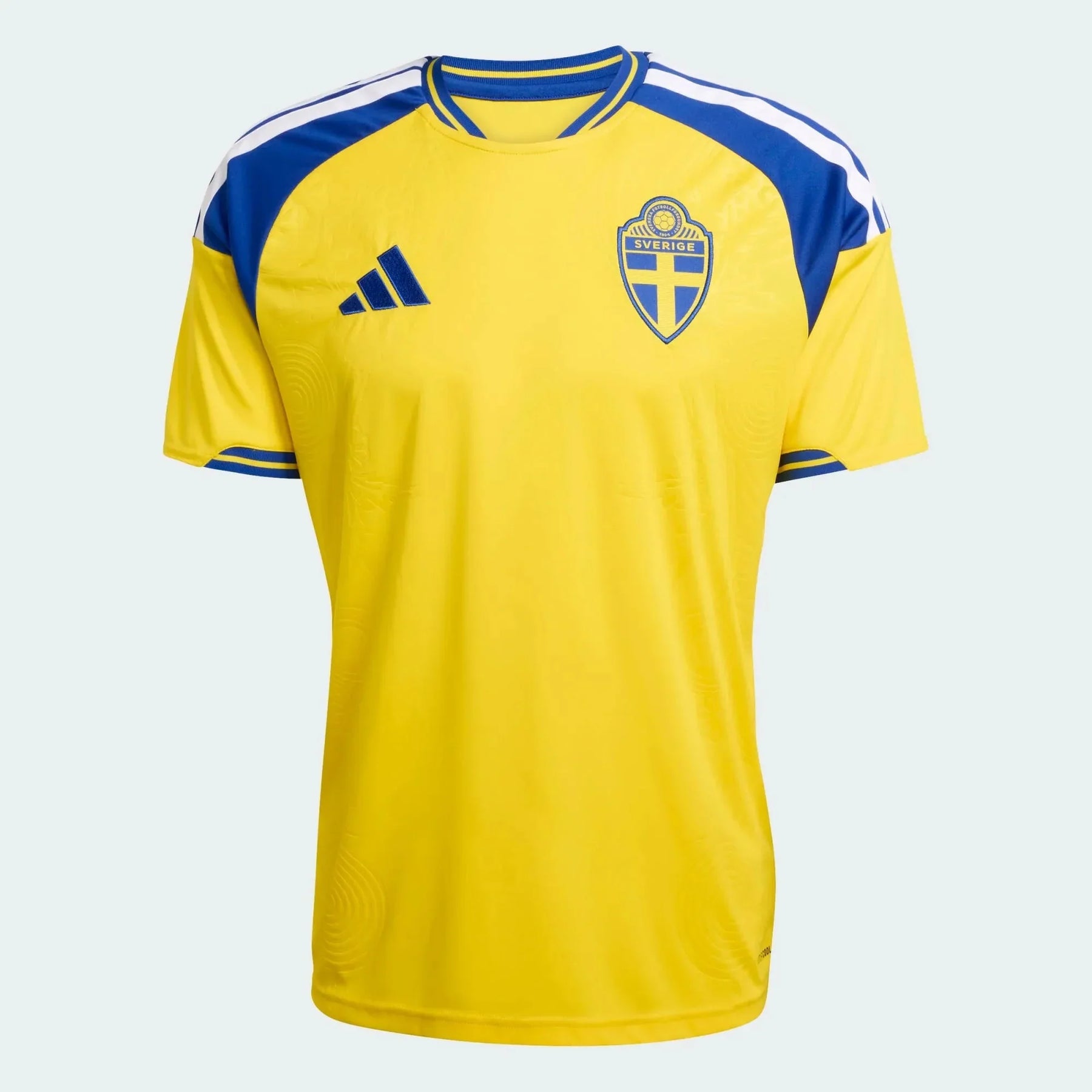 Playera Suecia 2026 Local Mundial