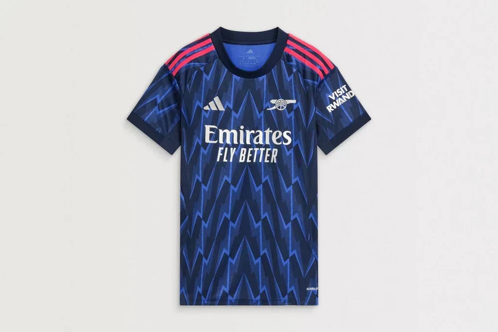 Camiseta Woman Arsenal 25/26 Visitante