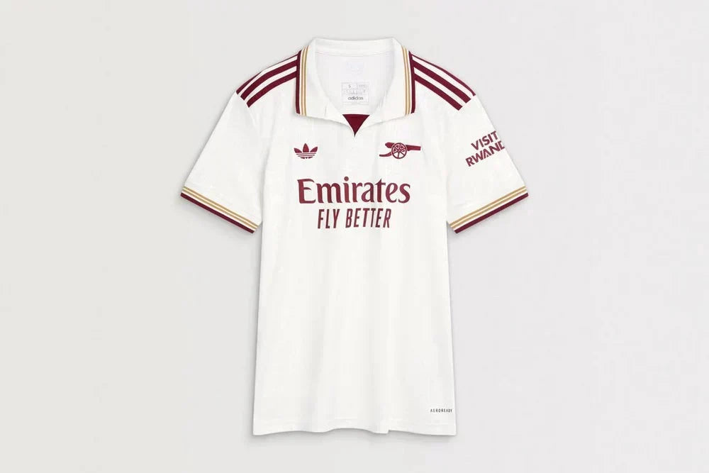 Jersey Woman Arsenal 25/26 Third
