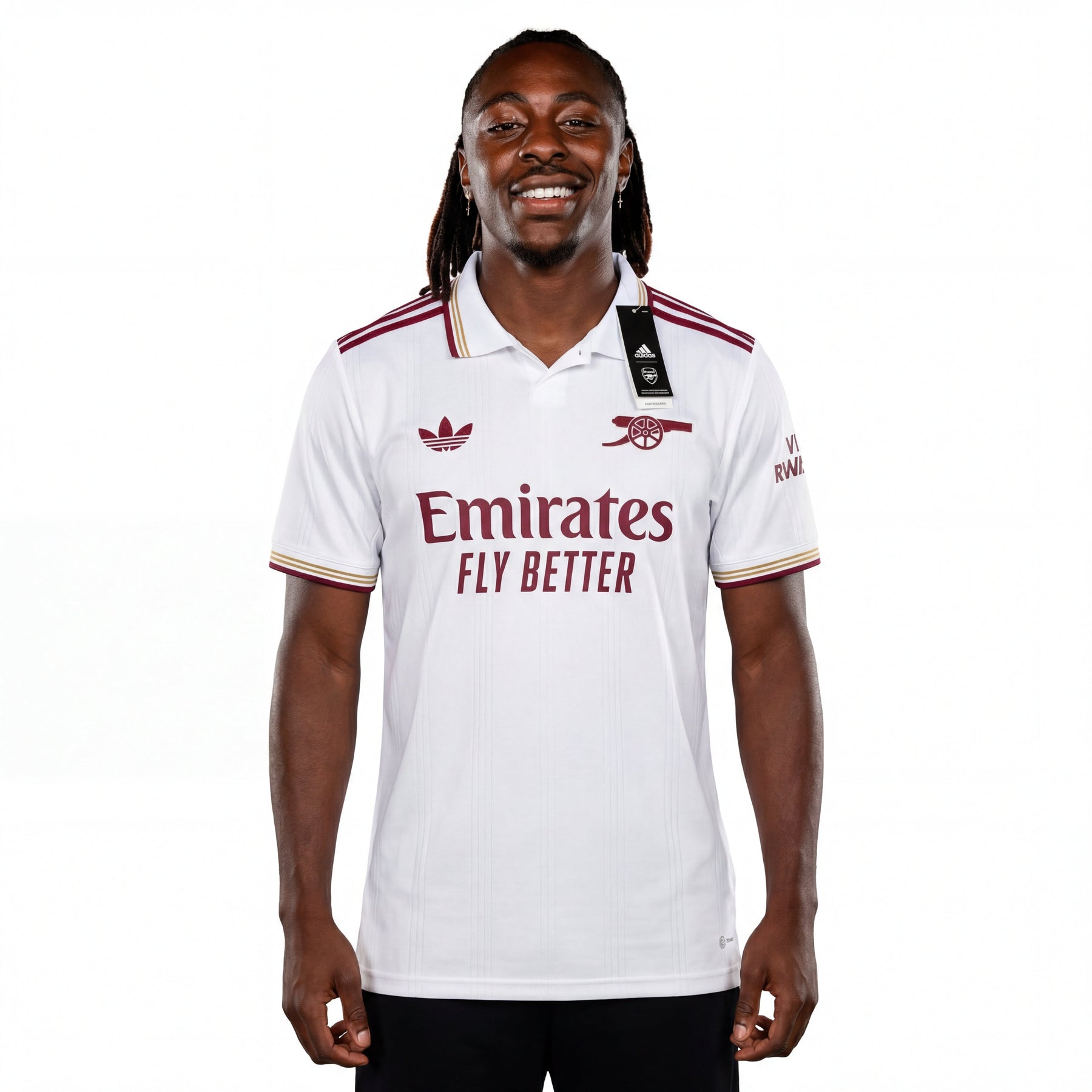 Camiseta Arsenal 25/26 Player Tercera