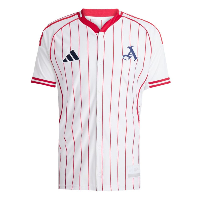 Jersey Arsenal 25/26 Player US Pack