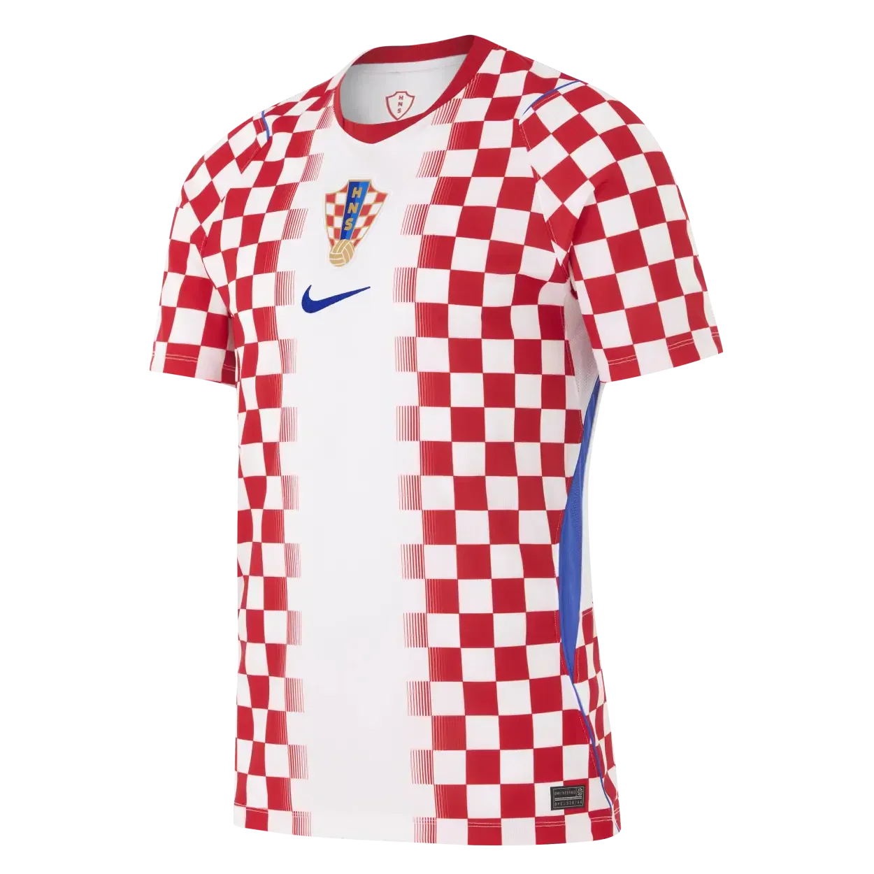 Playera Croacia Local Mundial 2026