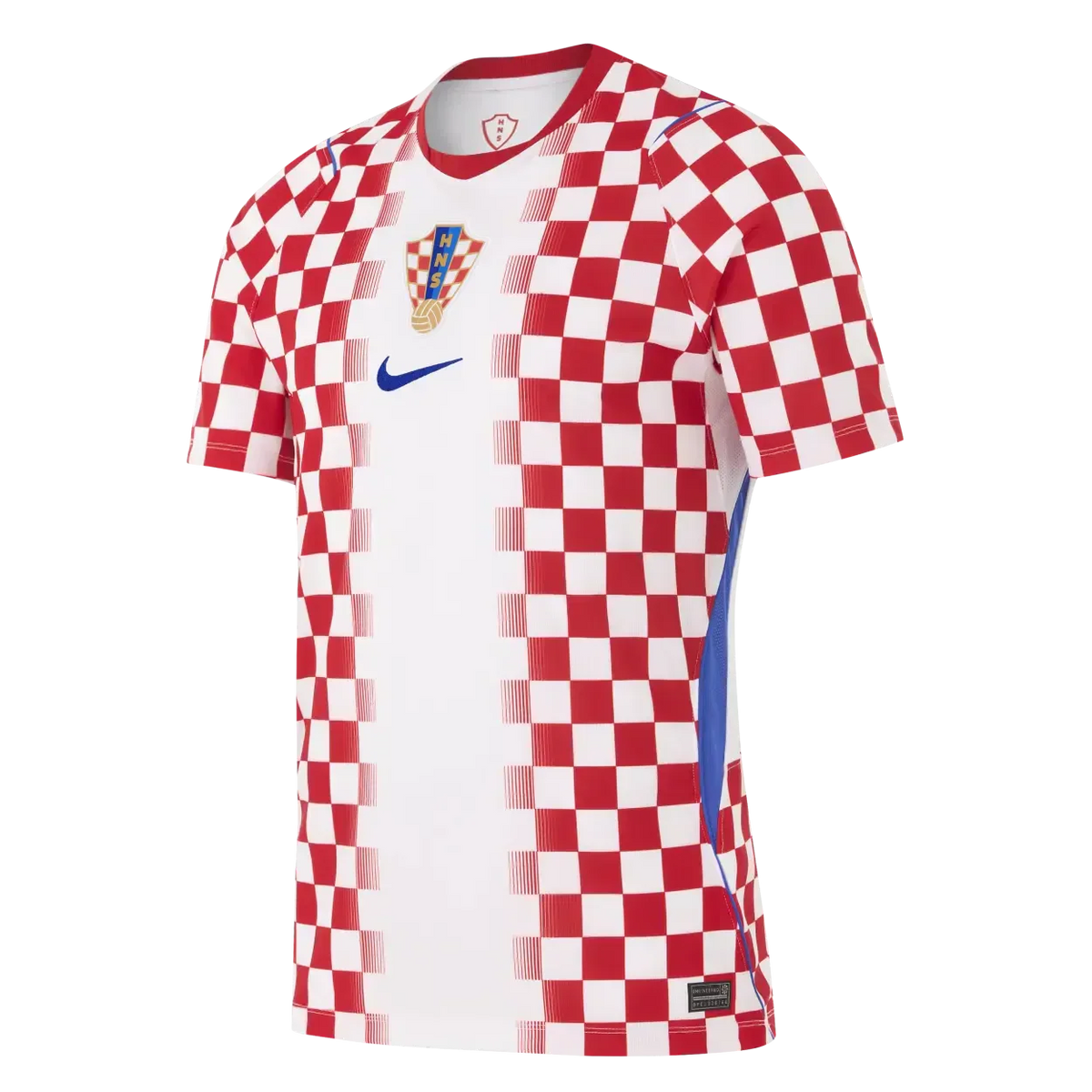 Camiseta Croacia Local Mundial 2026 - Fut Latino MX