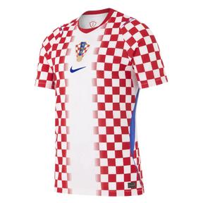 Camiseta Croacia Local Mundial 2026 - Fut Latino MX